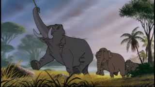 Le livre de la jungle *La patrouille des éléphants* HD
