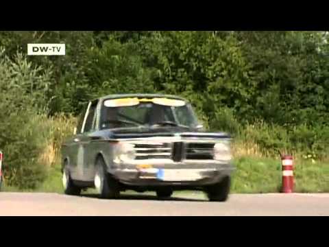 mit stil: BMW 1600 ti | motor mobil