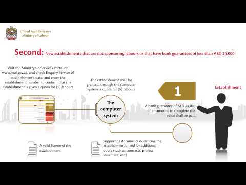 Mission Work Permit Issuance