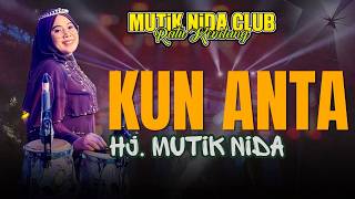 Download lagu KUN ANTA - HJ MUTIK NIDA FEAT ARIS PRO AUDIO LIVE LORAGUNG KANDANGSERANG PEKALONGAN mp3 Download lagu KUN ANTA - HJ MUTIK NIDA FEAT ARIS PRO AUDIO LIVE LORAGUNG KANDANGSERANG PEKALONGAN mp3