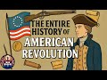 Boring History For Sleep The ENTIRE Story Of The American Revolution And More 6 HOURS