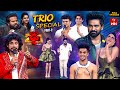 Dhee 20 Trio Special 25th September 2025 Regina Cassandra Vijay Binni Full Episode ETV