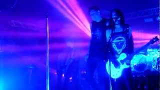 Orgy - Fiction (Dreams In Digital) - Live HD 3-7-13