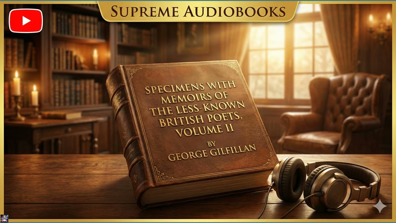 Specimens with Memoirs of the Less-Known British Poets, Volume II