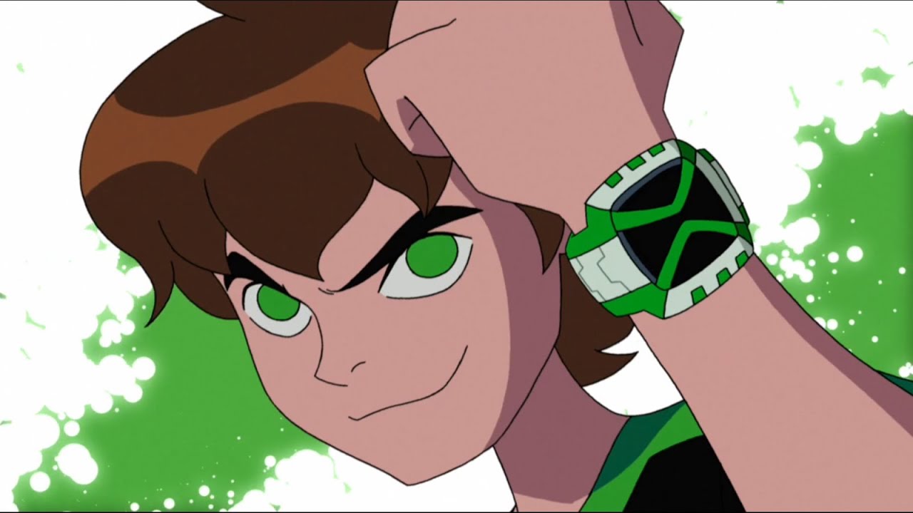 Ben 10 Omniverse - Intro #3