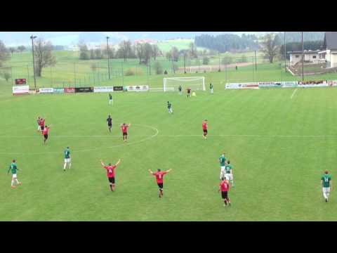 Tor von Mike Fladnitz vs Pischelsdorf Oberliga Süd