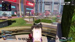 [Apex]もう1年ぶりかも。