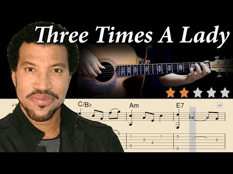Three Times A Lady - Commodores