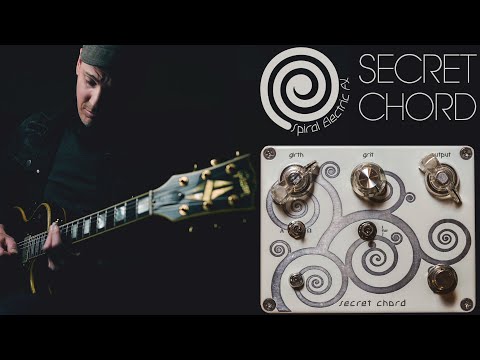 Spiral Electric FX Secret Chord Boost image 6