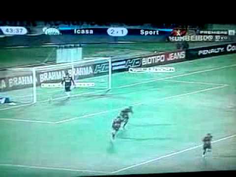 Icasa 2x2 Sport Recife - Série B 2011