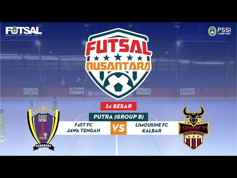 LIGA NUSANTARA 2023 34 BESAR PUTRA (GROUP B) F45T FC VS LIMOUSINE FC - HARI KE 10