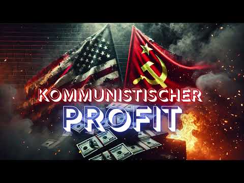 KOMMUNISTISCHER PROFIT - German (Translated w/ Lyrics)