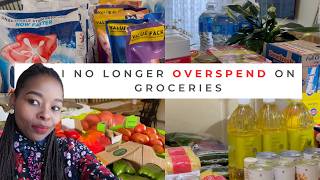 I cut my grocery budget from R6000 to R4000 with this system for a Family of 6 in South Africa