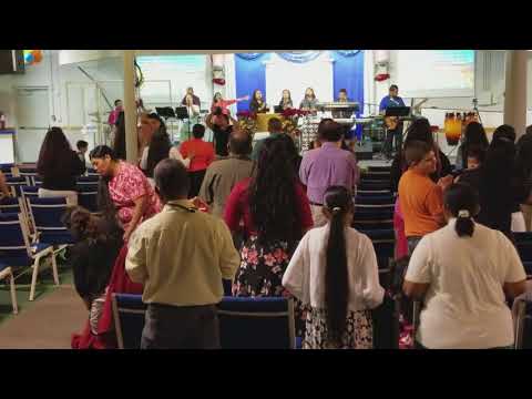 Coros preciosos un ambiente de presencia de Dios