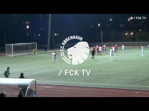 U17-Highlights: FCK 4-0 Silkeborg