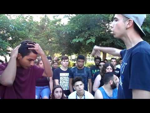 TORIAN VS IRON - 4tos - 2ªRegional Fullrap