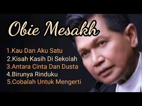 OBIE MESAKH LAGU PALING ENAK 
