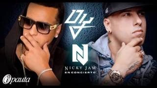 Daddy Yankee Ft  Nicky Jam   All The Way Up (Version Español)