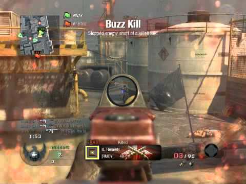 liamD SwL - Black Ops Game Clip