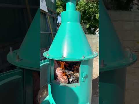 Fuel Free Solid Waste Incinerators