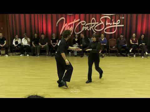 Uriya Rosenbaum & Yarden Lumbroso - Social Strictly Finals - Budafest 2026