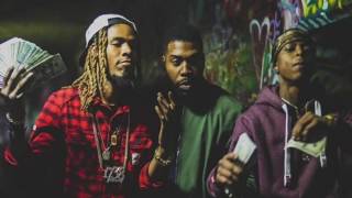 DJ BIG L 4EVA Ft Fetty Wap & Monty - ZOOGANG Freestyle