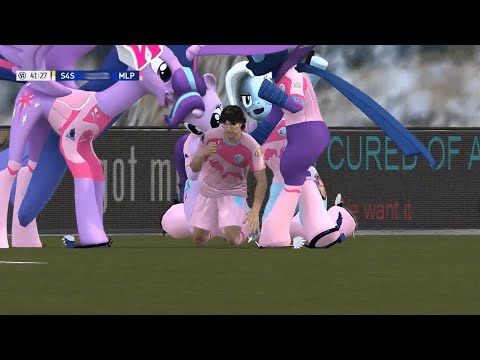 4chan World Cup 2021: Day 16 Highlight (Quarter-Finals) - /s4s/ vs /mlp/ (15 August 2021)