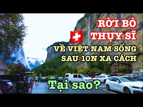 , title : 'Rời bỏ đất nước Thụy Sĩ về Việt Nam sống sau 10N xa cách. Tại sao?'