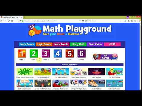 Math Playground Fun