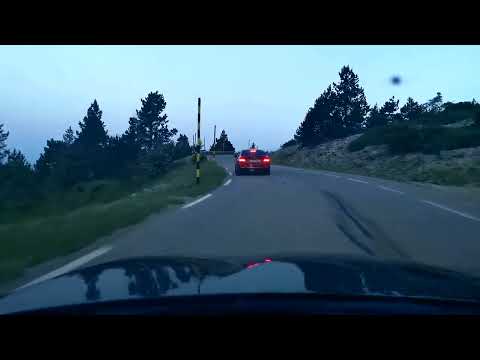 Petrolhead Tour 2019 - Mont Venteux 'Dawn Raid'