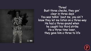 Papoose - Numerical Slaughter- LYRICS