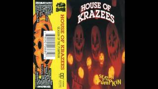 HOUSE OF KRAZEES - TERRORFYING AND TERRIBLE