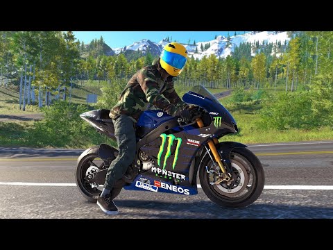 TOP 10 BEST Open World Games For Riding Bikes | Open World Bike Games