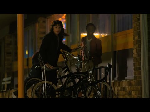 Stranger Things Music- Whip It