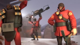 Cover art for i'll make a red out of you (TF2)