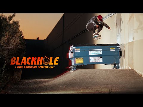 preview image for Mike Anderson's "Blackhole" Spitfire Part