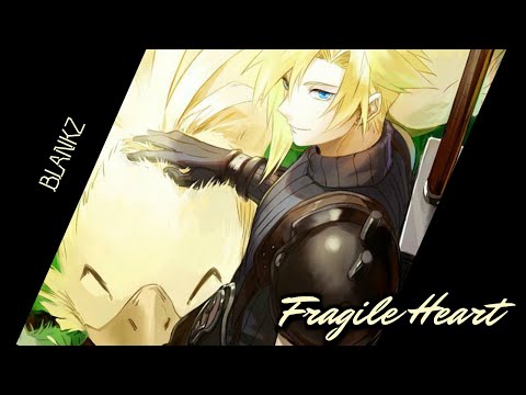 Blankz ☁️ - Fragile Heart