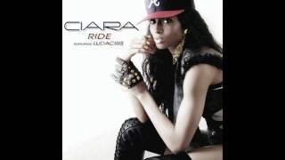 Ciara featuring Ludacris 