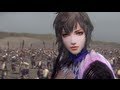 Dynasty Warriors 8 - All Wei Kingdom CG Movie ...