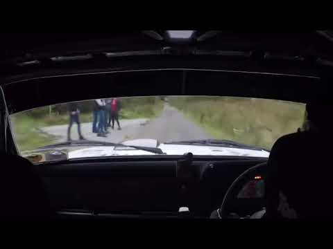 Eoin Duffin & Mike Cleary. Almost wrecked it.. Banna 2021..