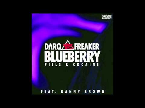 Darq E Freaker - Blueberry (Feat. Danny Brown) (Star Slinger Remix)