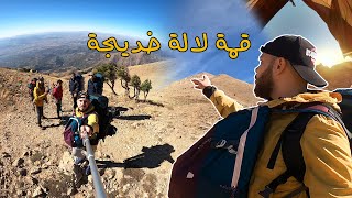 صعدت  ثالث اعلى قمة في الجزائر -  قمة لالة خديجة