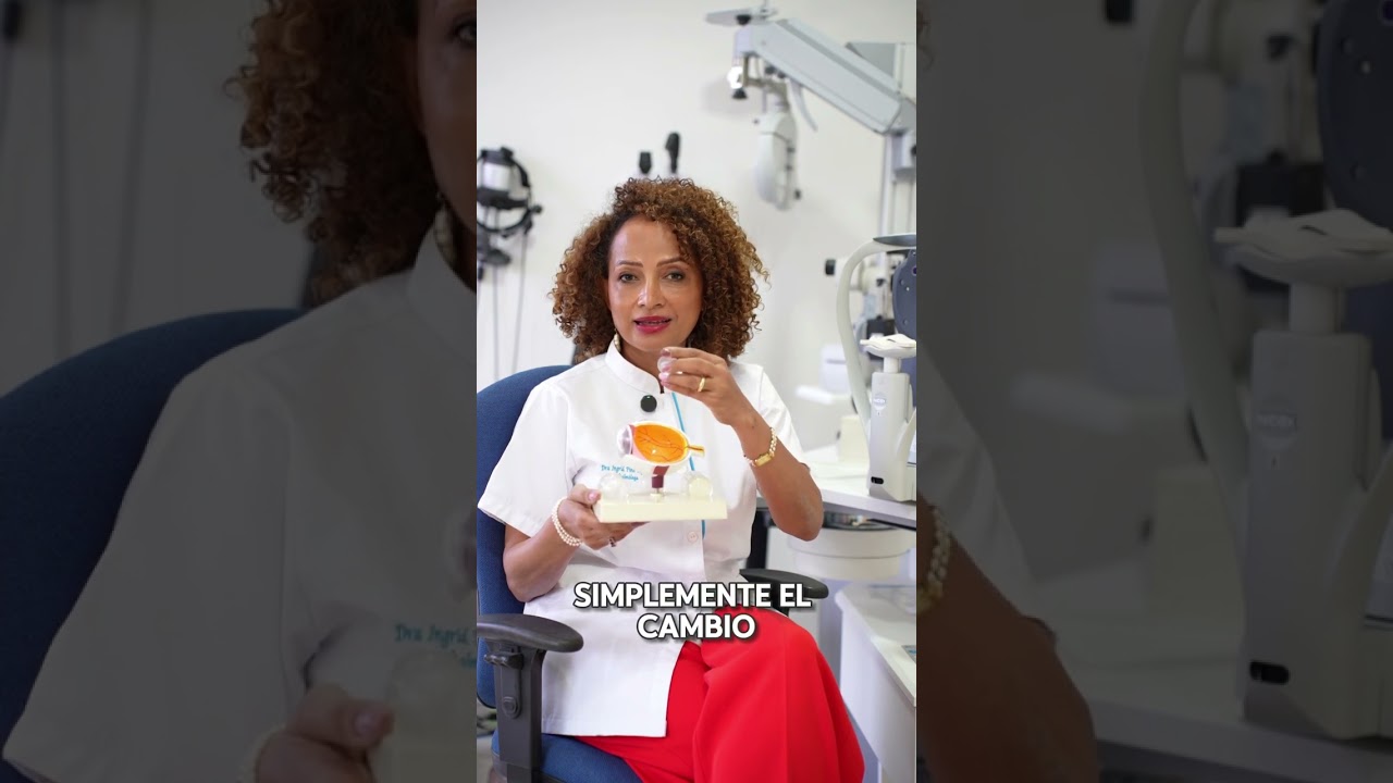 ¿Qué es la catarata?