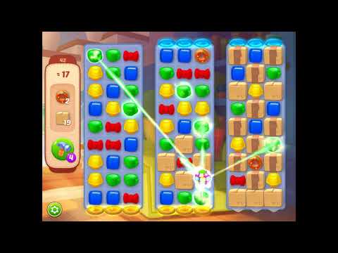 WALKTHROUGH Homescapes Level 42