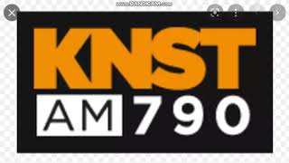 KNST KNST AM 790 Station ID 10/17/21