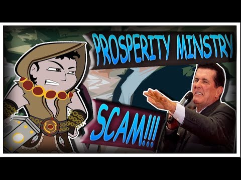 Peter Popoff Ministry SCAM!