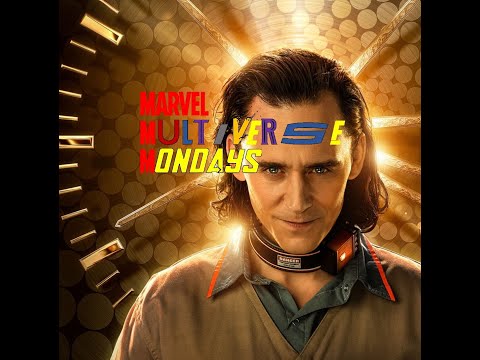 Loki E2- Variant Review So Much To Do And All The Time To Do It, Or Not  MMM Loki Thorsdays