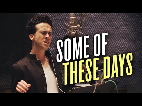 Matt Forbes - 'Some Of These Days' [Official Music Video] Bobby Darin