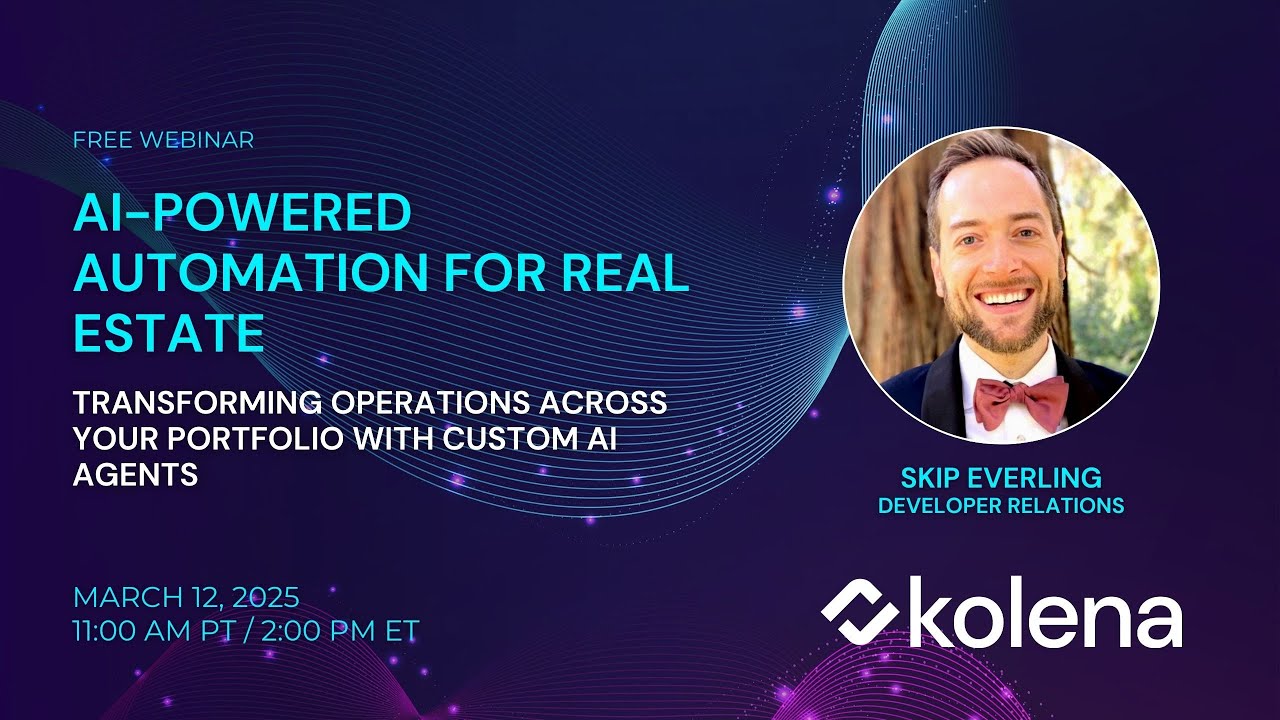 AI-Powered Automation for Real Estate