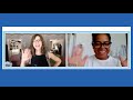 Lisa Loeb Performs "Say Hello" For Patients in the Hospital